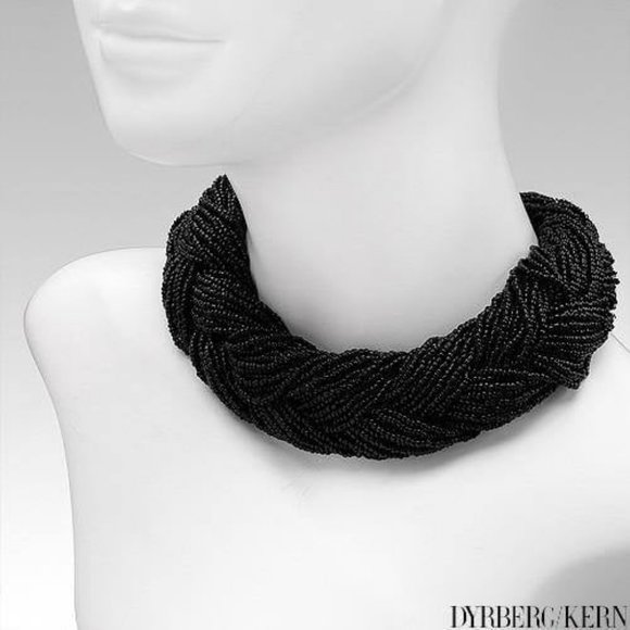 Wear loose or choker style  DYRBERG/KERN/DENMARK - Picture 3 of 3